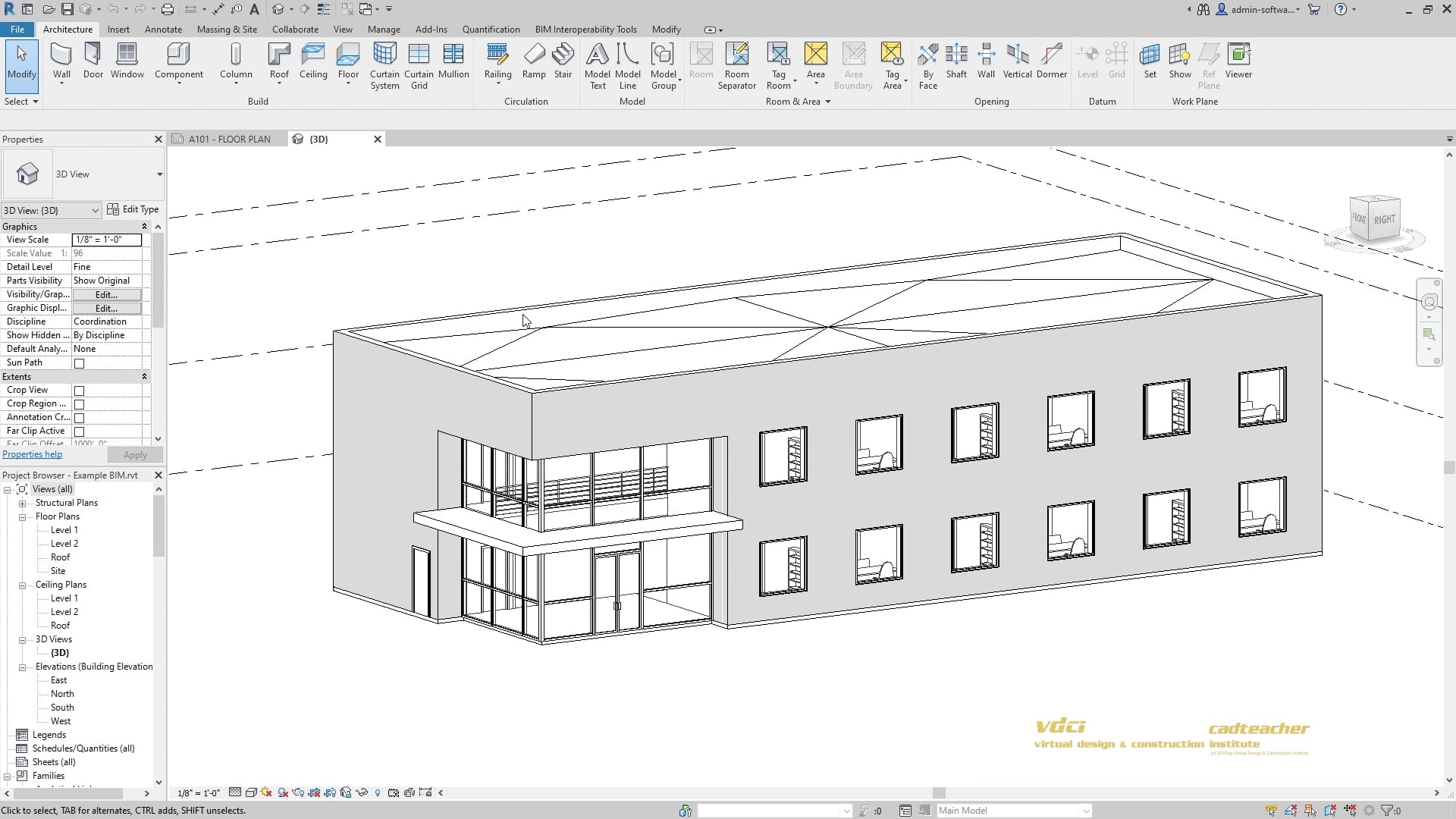 Introduction to Revit