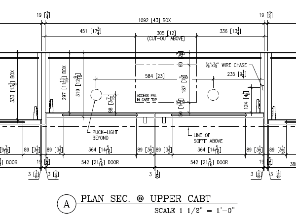 CAD 304 - CAD Detailing