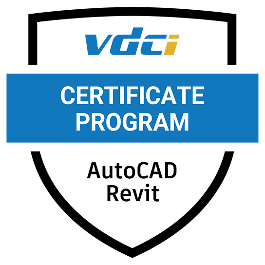 Programs Cad Bim Certificate
