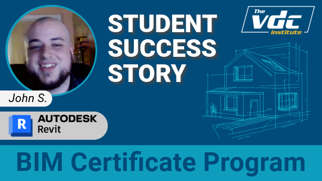 BIM Certificate Success Story