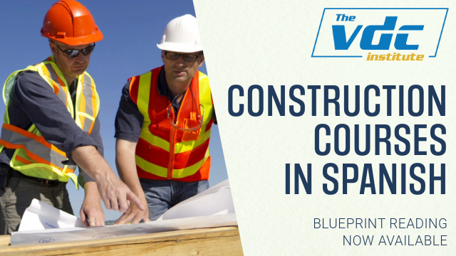 Construction Courses In Spanish